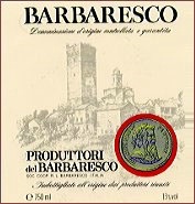 BARBARESCO RISERVA RABAJA&rsquo; 2000