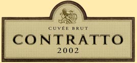 CONTRATTO CUVEE BRUT 2002