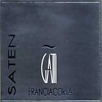 FRANCIACORTA SATEN 2002