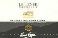 &ldquo;LE TENSE&rdquo; SASSELLA, VALTELLINA SUPERIORE DOCG 2003
