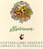 ALTO ADIGE VALLE ISARCO SYLVANER 2005